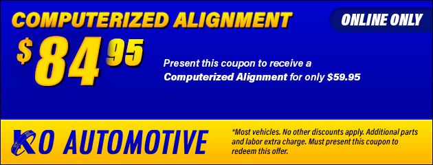 Computerized Alignment Special